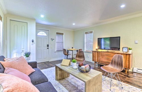 Winter Garden Cottage | 48 m² Cabin ∙ 1 bedroom ∙ 4 guests