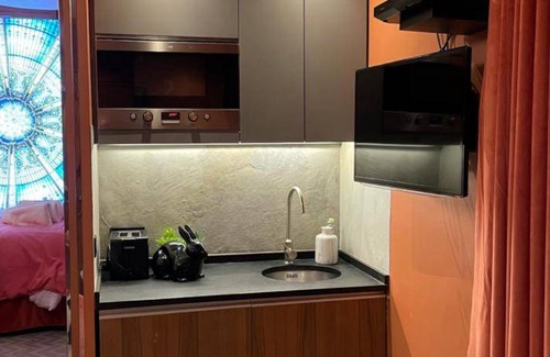 Champs-Elysees Apartment | 48 m² Serviced apartment ∙ 2 bedrooms ∙ 127 guests