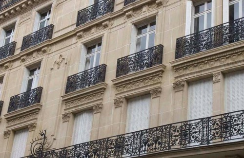 Champs-Elysees Apartment | 48 m² Serviced apartment ∙ 2 bedrooms ∙ 127 guests