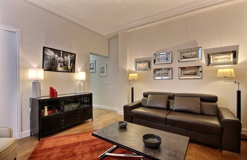 Palais-Royal Apartment | 49 m² Apartment ∙ 1 bedroom ∙ 2 guests