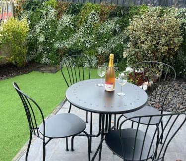 Montfermeil Apartment | 49 m² Apartment ∙ 1 bedroom ∙ 4 guests