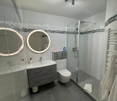 Montfermeil Apartment | 49 m² Apartment ∙ 1 bedroom ∙ 4 guests