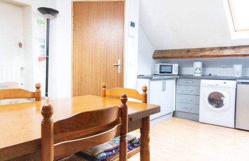 Saint-Ouen Apartment | 49 m² Apartment ∙ 2 bedrooms ∙ 4 guests