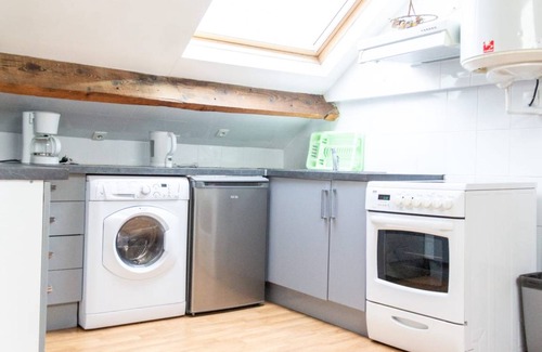 Saint-Ouen Apartment | 49 m² Apartment ∙ 2 bedrooms ∙ 4 guests