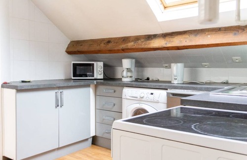 Saint-Ouen Apartment | 49 m² Apartment ∙ 2 bedrooms ∙ 4 guests