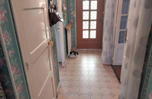 La Courneuve Bed & Breakfast | 49 m² Bed and breakfast ∙ 4 guests