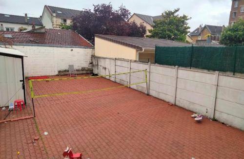 La Courneuve Bed & Breakfast | 49 m² Bed and breakfast ∙ 4 guests
