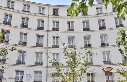 Belleville Apartment | 49 - Pretty Flat Paris Menilmontant
