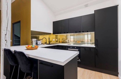Notre-Dame-des-Champs Apartment | 5.amazing View#jardin Luxembourg#bon Marché#necker