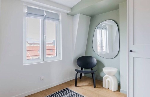 Notre-Dame-des-Champs Apartment | 5.amazing View#jardin Luxembourg#bon Marché#necker