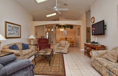 Windsor Palms House | 5 Bedroom Pool Home in Indian Creek 2303IC