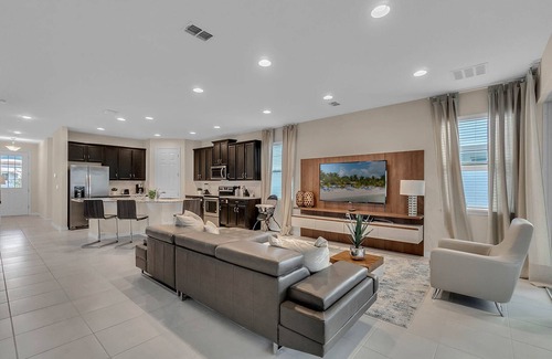 Bay Lake House | 5 Bedrooms/5.5 Bathrooms/Solara (9026 PC)