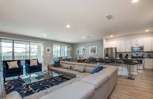Kissimmee House | 5 Star Mansion on Sonoma Resort with First Class Amenities, Orlando Mansion 2658