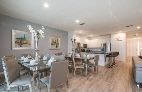 Kissimmee House | 5 Star Mansion on Sonoma Resort with First Class Amenities, Orlando Mansion 2658