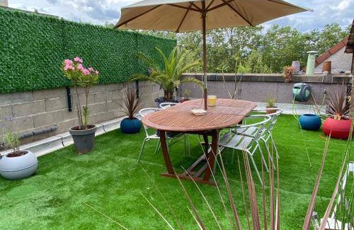 Issy-les-Moulineaux Apartment | 50 m² Apartment ∙ 2 bedrooms ∙ 4 guests