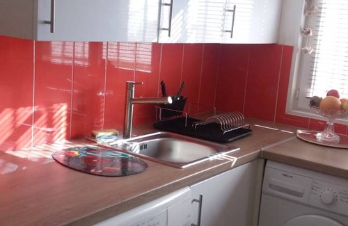 Paray-Vieille-Poste Apartment | 50 m² Apartment ∙ 1 bedroom ∙ 2 guests