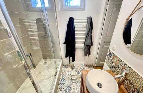 Asnieres-sur-Seine Apartment | 50 m² Apartment ∙ 1 bedroom ∙ 4 guests