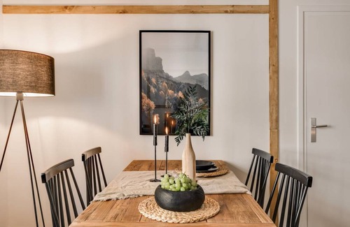 Chaussee-d'Antin Apartment | 50 m² Apartment ∙ 1 bedroom ∙ 3 guests