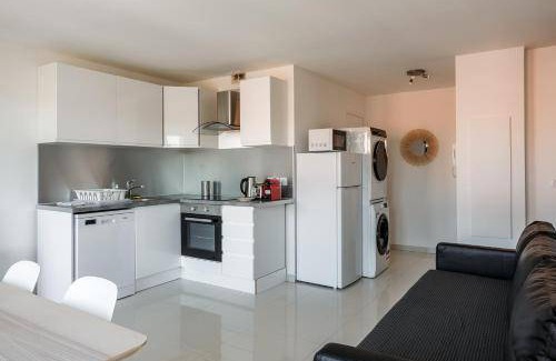 Le Blanc-Mesnil Apartment | 50 m² Apartment ∙ 2 bedrooms ∙ 6 guests