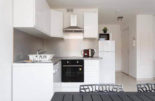 Le Blanc-Mesnil Apartment | 50 m² Apartment ∙ 2 bedrooms ∙ 6 guests