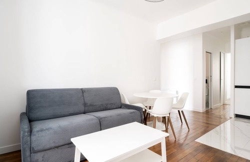 Pigalle Apartment | 50 m² Apartment ∙ 2 bedrooms ∙ 6 guests
