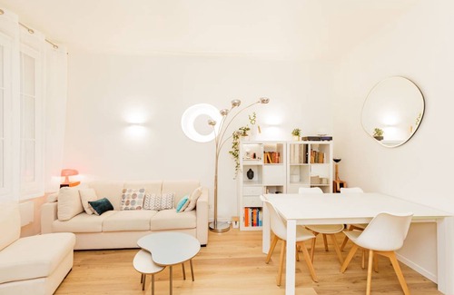 7th Arrondissement Apartment | 50 m² Apartment ∙ 1 bedroom ∙ 4 guests