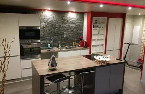 Serris Apartment | 50 m² Apartment ∙ 1 bedroom ∙ 7 guests