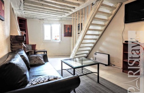 Sorbonne Apartment | 50 m² Apartment ∙ 1 bedroom ∙ 2 guests