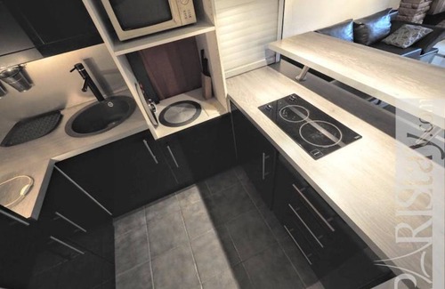 Sorbonne Apartment | 50 m² Apartment ∙ 1 bedroom ∙ 2 guests