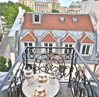Sorbonne Apartment | 50 m² Apartment ∙ 1 bedroom ∙ 4 guests