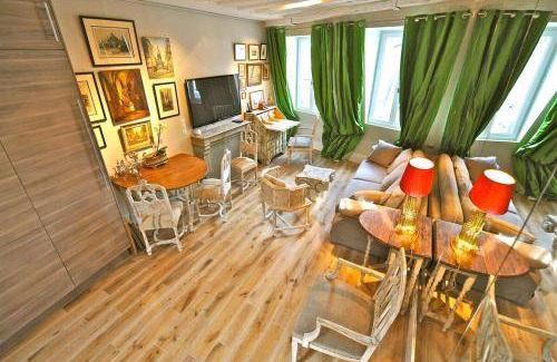 Sorbonne Apartment | 50 m² Apartment ∙ 1 bedroom ∙ 4 guests