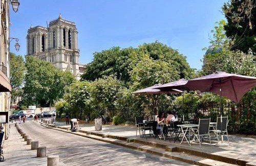 Sorbonne Apartment | 50 m² Apartment ∙ 1 bedroom ∙ 4 guests