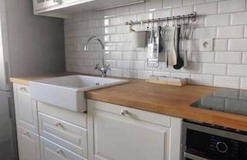 Suresnes Apartment | 50 m² Apartment ∙ 1 bedroom ∙ 4 guests