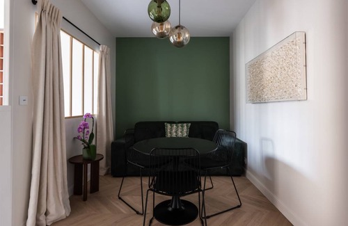 Gaillon Apartment | 50 m² Apartment ∙ 2 bedrooms ∙ 4 guests