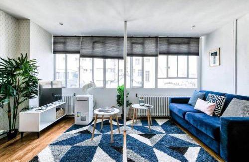 Madeleine Apartment | 50 m² Apartment ∙ 2 bedrooms ∙ 6 guests