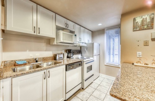 Craigleith Condo | 50 m² Condo ∙ 1 bedroom ∙ 2 guests