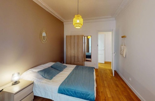 Quinze-Vingts Resort | 50 m² Private room ∙ 1 bedroom ∙ 1 guest