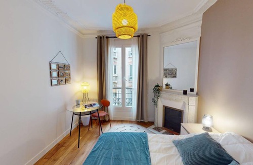 Quinze-Vingts Resort | 50 m² Private room ∙ 1 bedroom ∙ 1 guest