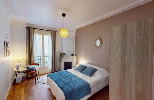 Quinze-Vingts Resort | 50 m² Private room ∙ 1 bedroom ∙ 1 guest