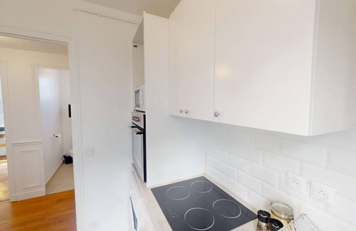 Quartier de Rochechouart Resort | 50 m² Private room ∙ 1 bedroom ∙ 1 guest