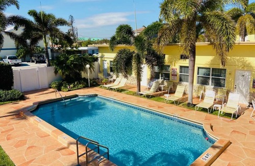 Lauderdale-by-the-Sea Apartment | 50 m² Apartment ∙ 1 bedroom ∙ 2 guests
