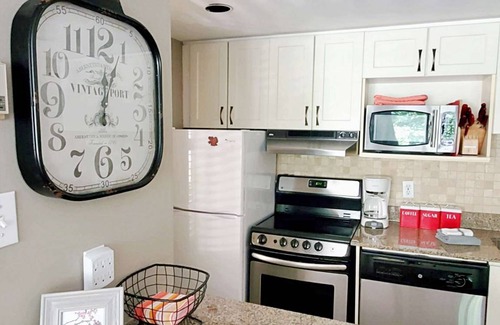 Craigleith Apartment | 51 m² Apartment ∙ 1 bedroom ∙ 4 guests