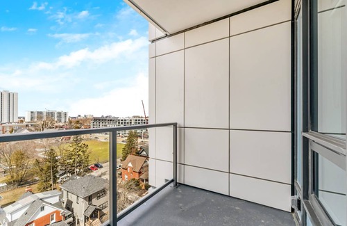 Kitchener Apartment | 51 m² Apartment ∙ 1 bedroom ∙ 3 guests