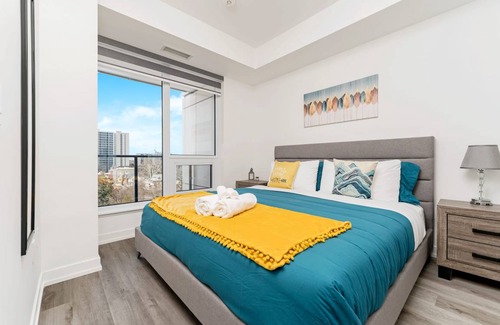 Kitchener Apartment | 51 m² Apartment ∙ 1 bedroom ∙ 3 guests