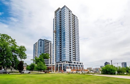 Kitchener Apartment | 51 m² Apartment ∙ 1 bedroom ∙ 3 guests