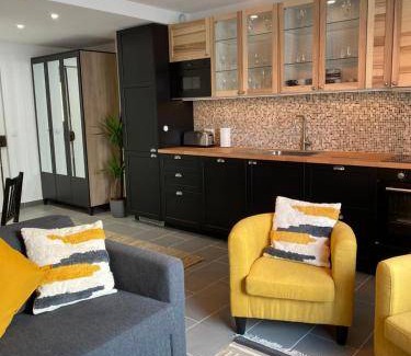 Alfortville Apartment | 51 m² Apartment ∙ 1 bedroom ∙ 6 guests