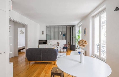 Saint-Mande Apartment | 51 m² Apartment ∙ 2 bedrooms ∙ 4 guests