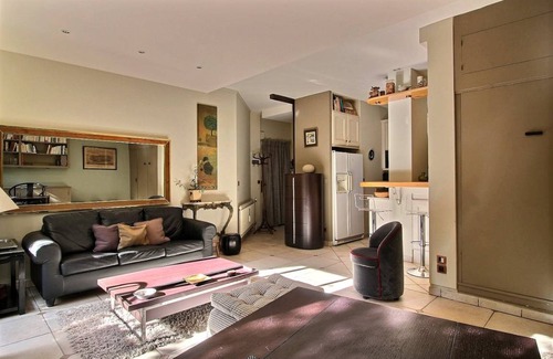 Neuilly-sur-Seine Apartment | 51 m² Apartment ∙ 1 bedroom ∙ 2 guests