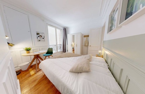 Quartier des Grandes-Carrieres Resort | 51 m² Private room ∙ 1 bedroom ∙ 1 guest