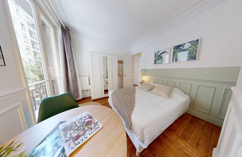 Quartier des Grandes-Carrieres Resort | 51 m² Private room ∙ 1 bedroom ∙ 1 guest